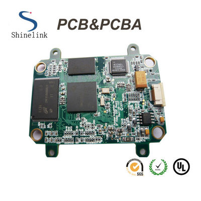 FR4 Turnkey PCB Assembly PCBA Double sided for OEM Medical equipment
