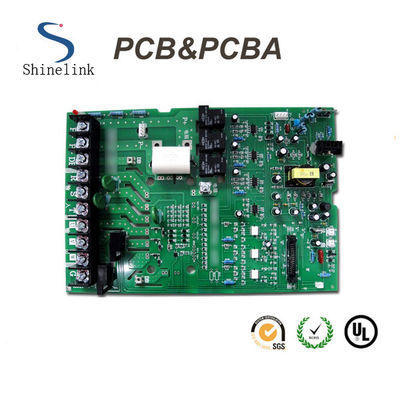 6 layers pcba board SMT FR4 printed circuit board assembly service