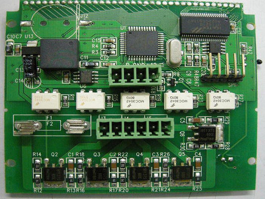 SL71217L016 Quick Turn Printed Circuit Boards HASL UL / ROhs Certification