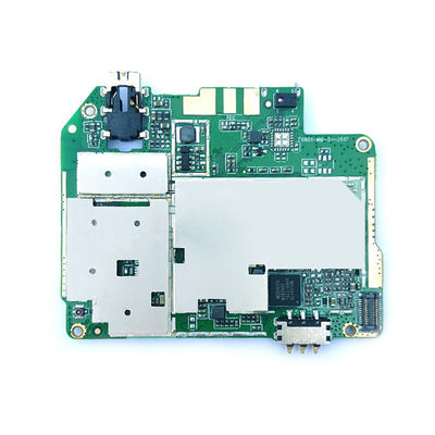 FR4 Turnkey PCB Assembly Printed Circuit Board Android Smart Electronic Products