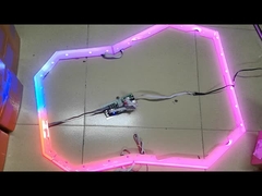 Serviços de controle remoto do conjunto eletrônico com serviço da construção da caixa do EMS