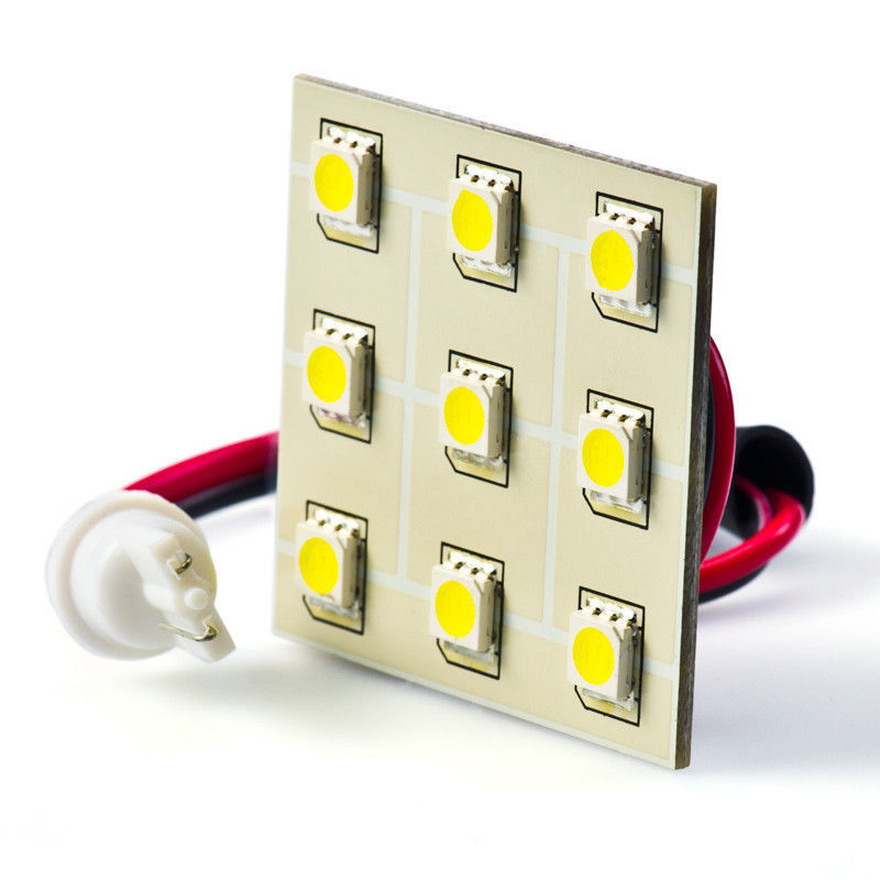 Turnkey PCB Assembly led lighting pcba for traffic lights , led pcb circuit board Assembly
