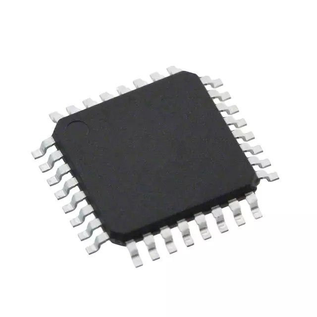 Microcontroller DIP28 QFP32 Flash IC Chips ATMEGA328P-AUATMEGA328P-PU PMIC Type