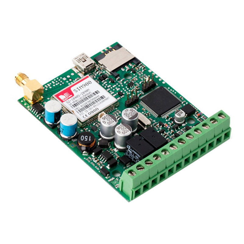 Customized Circuit Board Pcb Assembly MultiLayer Printed 1.6mm Board Thickness